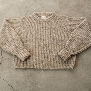 ISO JAMES STREET CO CHUNKY LOWE PULL OVER